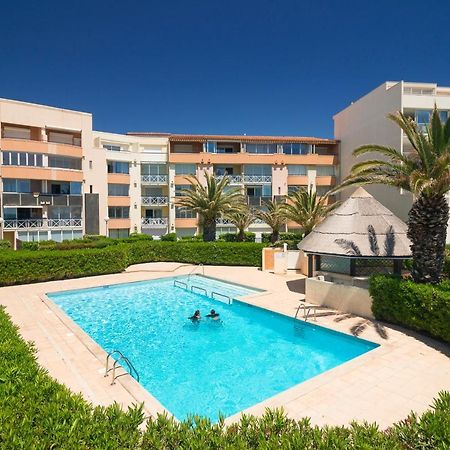 Vacanceole - Savanna Beach- Terrasses De Savanna Agde Bagian luar foto