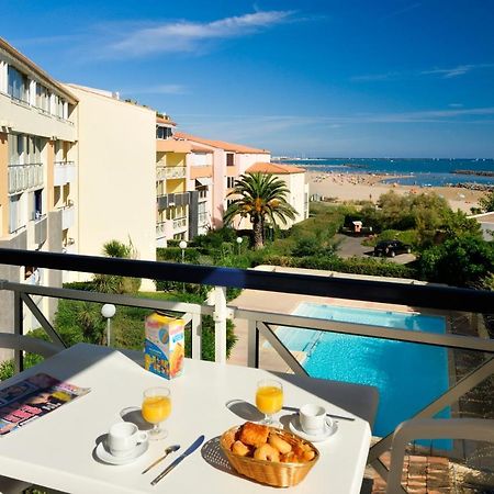 Vacanceole - Savanna Beach- Terrasses De Savanna Agde Bagian luar foto