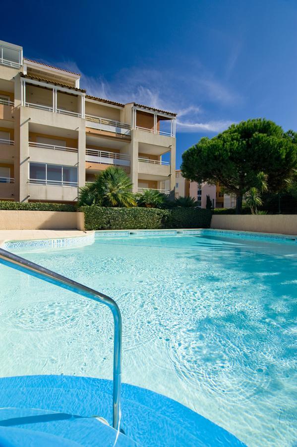 Vacanceole - Savanna Beach- Terrasses De Savanna Agde Bagian luar foto