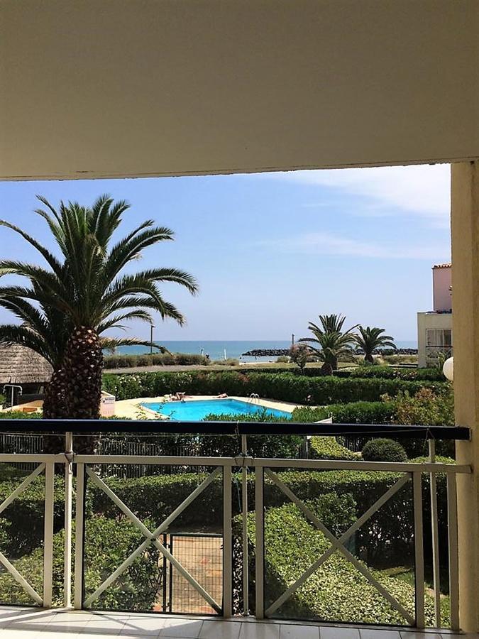 Vacanceole - Savanna Beach- Terrasses De Savanna Agde Bagian luar foto
