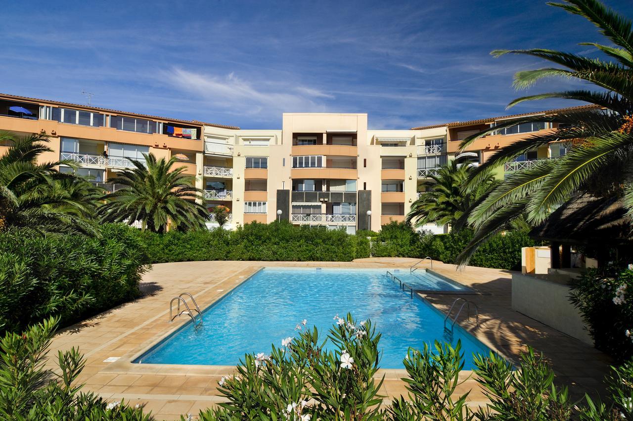 Vacanceole - Savanna Beach- Terrasses De Savanna Agde Bagian luar foto