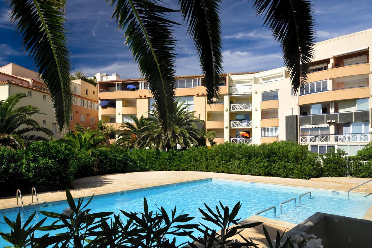 Vacanceole - Savanna Beach- Terrasses De Savanna Agde Bagian luar foto