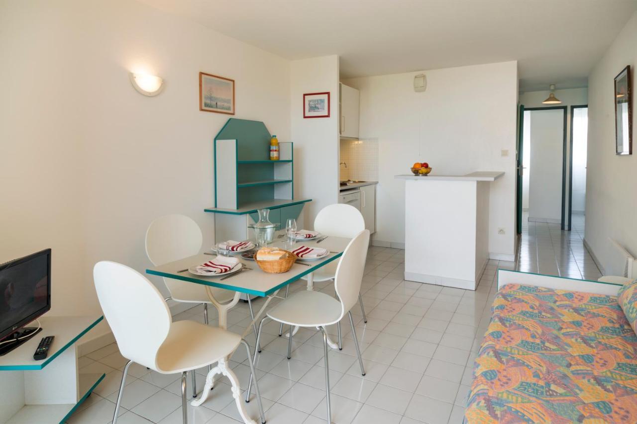 Vacanceole - Savanna Beach- Terrasses De Savanna Agde Bagian luar foto