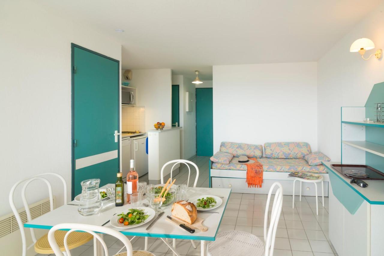 Vacanceole - Savanna Beach- Terrasses De Savanna Agde Bagian luar foto
