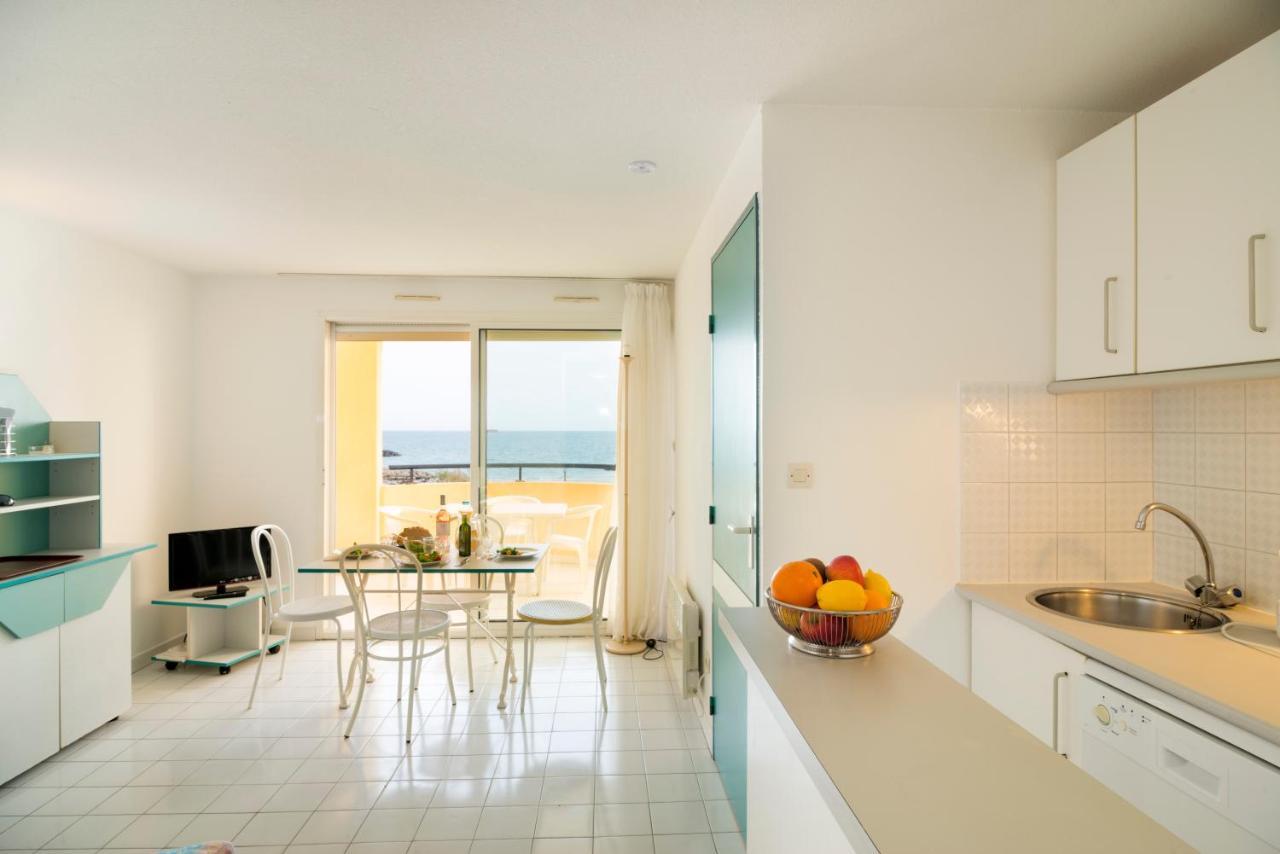Vacanceole - Savanna Beach- Terrasses De Savanna Agde Bagian luar foto