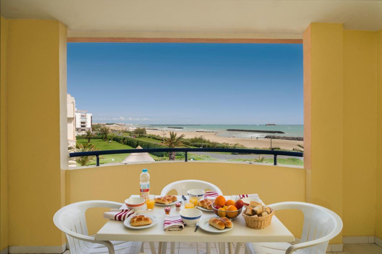 Vacanceole - Savanna Beach- Terrasses De Savanna Agde Bagian luar foto