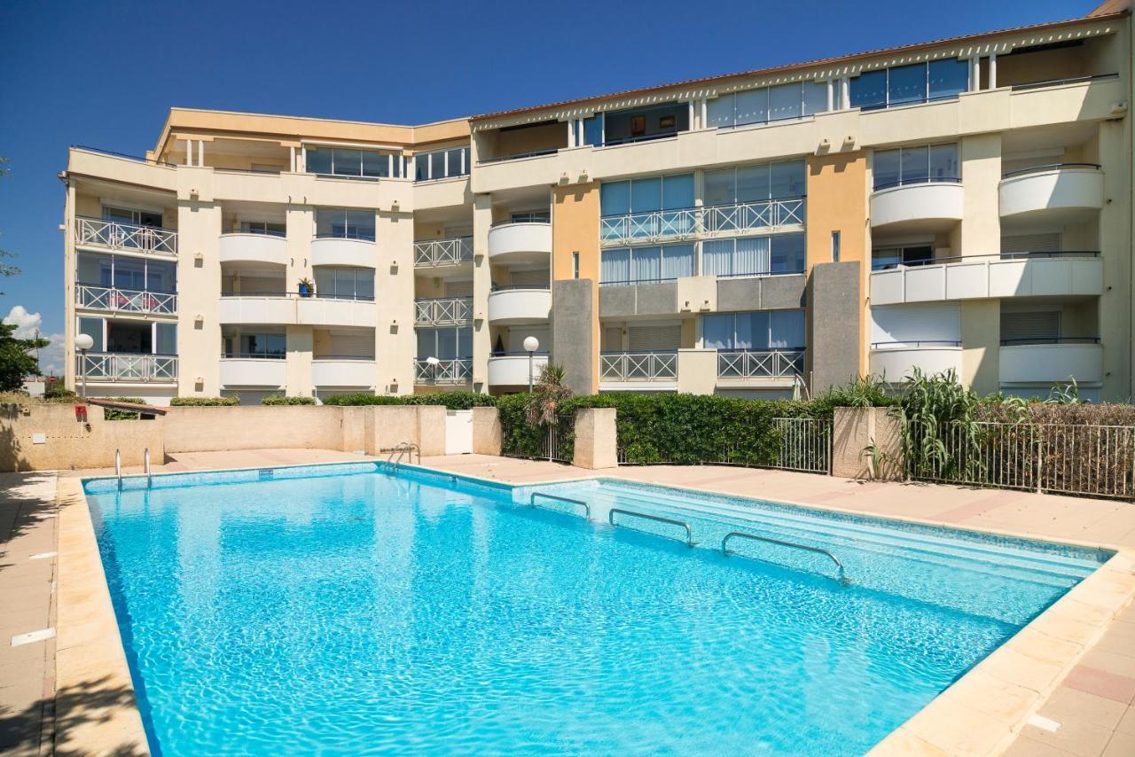 Vacanceole - Savanna Beach- Terrasses De Savanna Agde Bagian luar foto