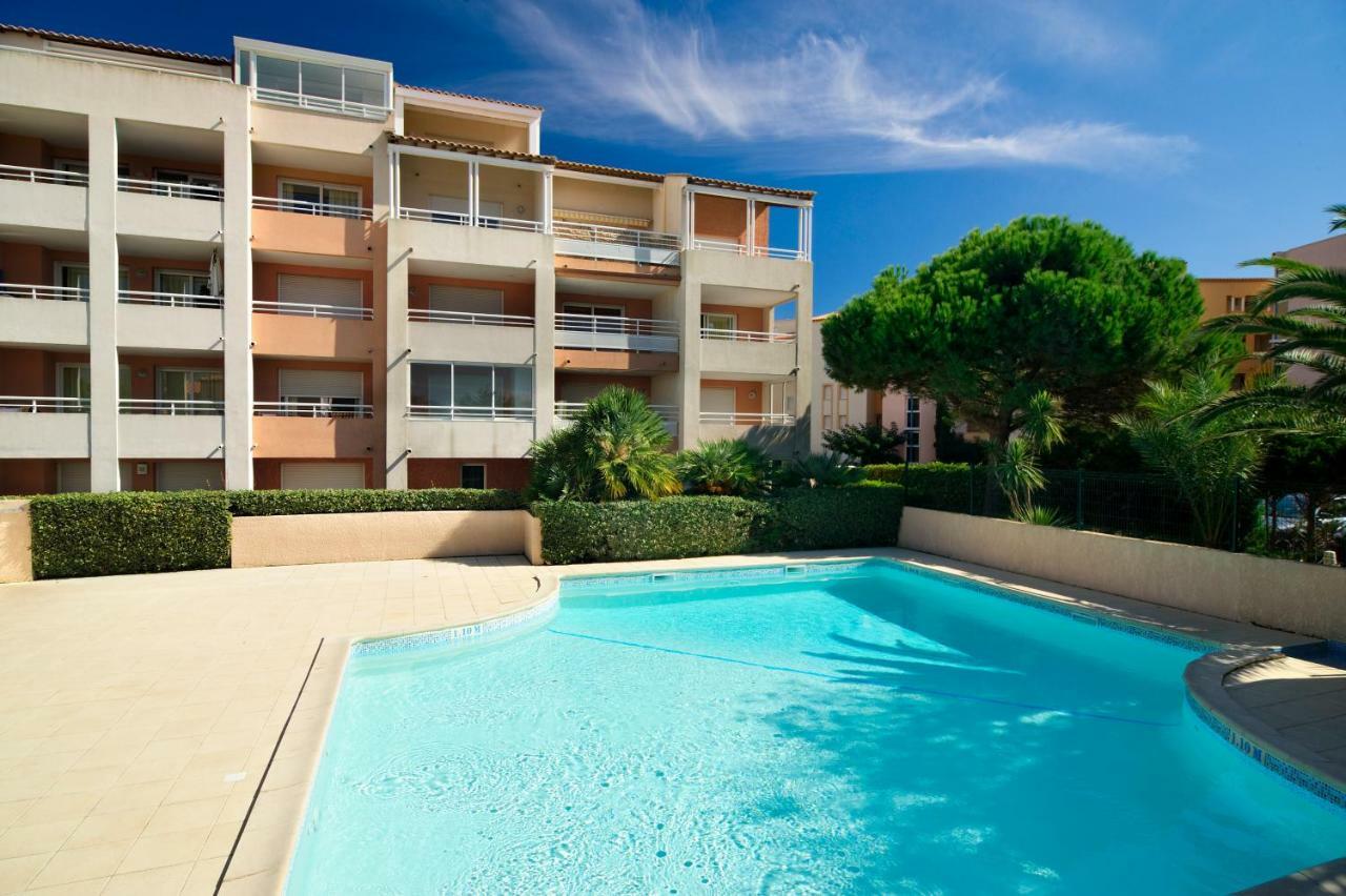 Vacanceole - Savanna Beach- Terrasses De Savanna Agde Bagian luar foto